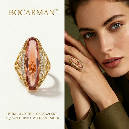 Jewelryhaven720™ Turkish Sultanite Color-changing stone oval cut rings for women change different colors according to different light sources